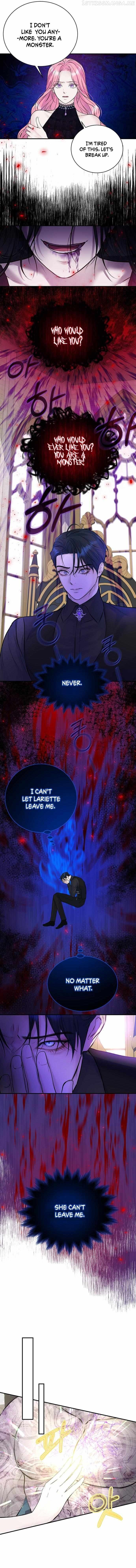 I Thought I Didn’t Have Long To Live! Chapter 21 page 7