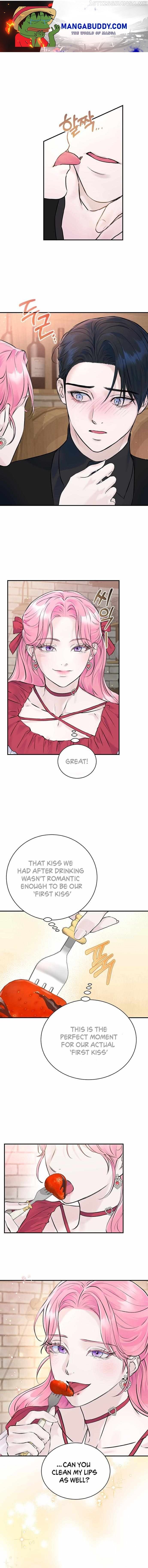 I Thought I Didn’t Have Long To Live! Chapter 22 page 0