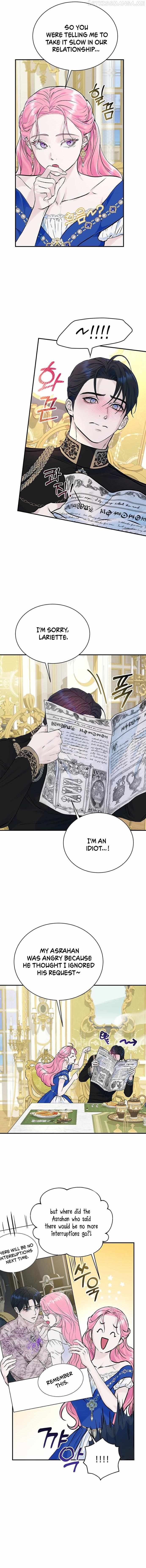 I Thought I Didn’t Have Long To Live! Chapter 22 page 9