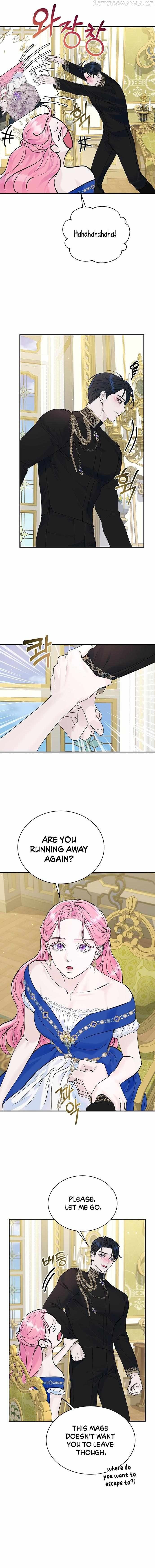 I Thought I Didn’t Have Long To Live! Chapter 22 page 10