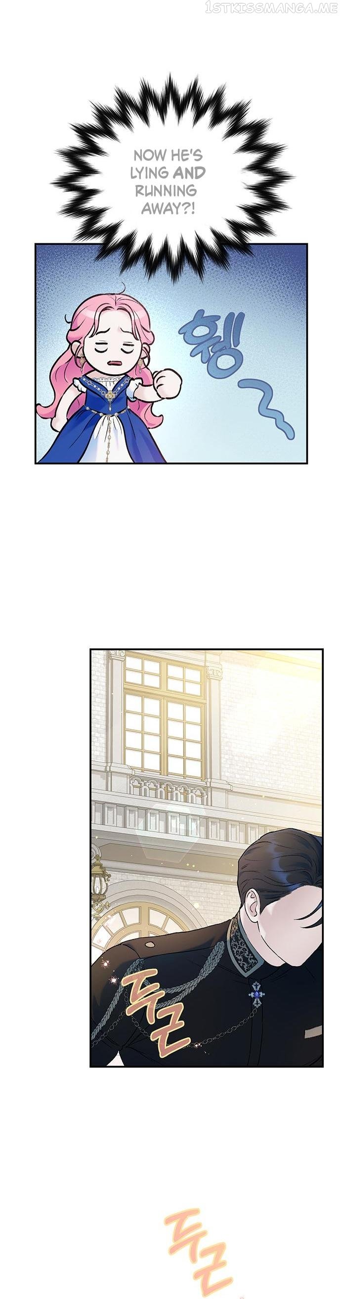 I Thought I Didn’t Have Long To Live! Chapter 22 page 12