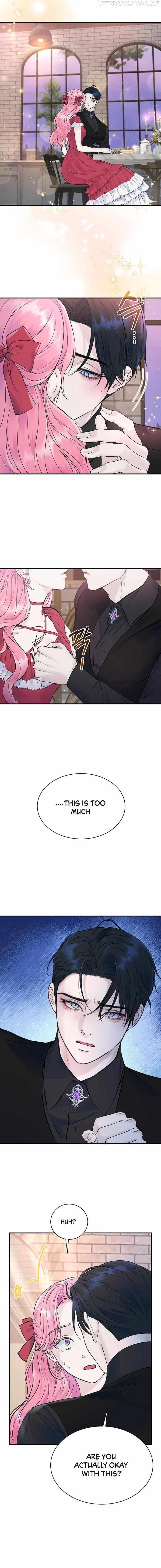 I Thought I Didn’t Have Long To Live! Chapter 22 page 1