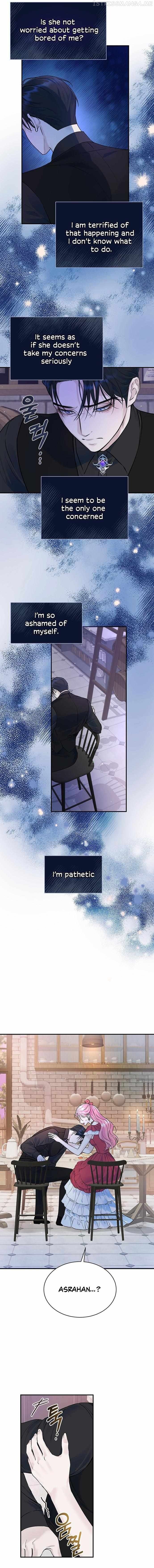 I Thought I Didn’t Have Long To Live! Chapter 22 page 2