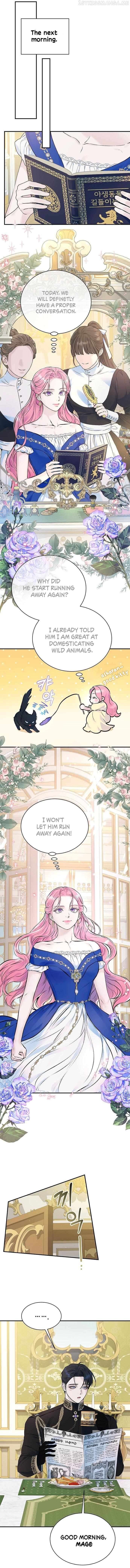 I Thought I Didn’t Have Long To Live! Chapter 22 page 4