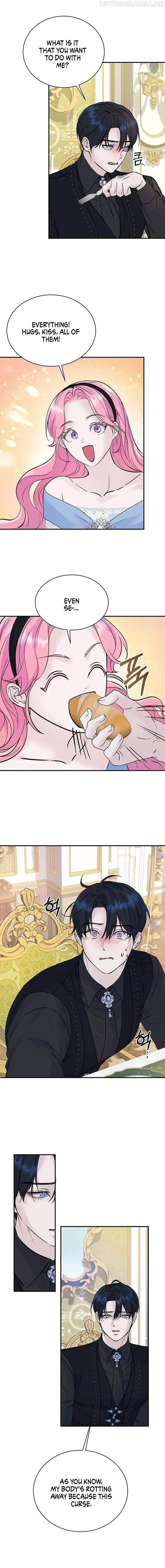 I Thought I Didn’t Have Long To Live! Chapter 23 page 9