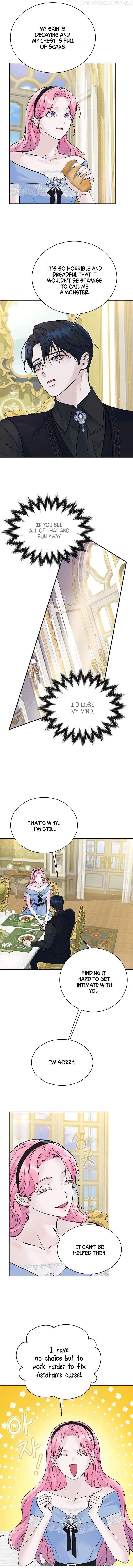 I Thought I Didn’t Have Long To Live! Chapter 23 page 10