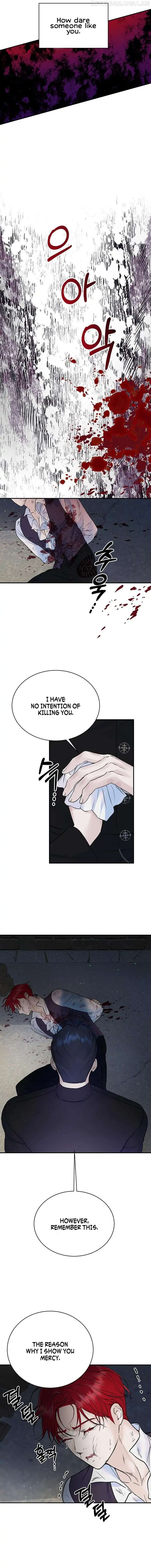I Thought I Didn’t Have Long To Live! Chapter 23 page 5