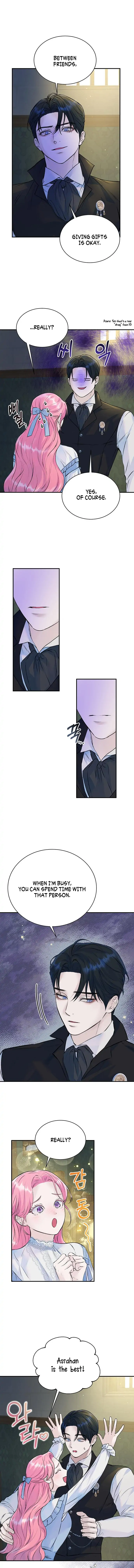 I Thought I Didn’t Have Long To Live! Chapter 25 page 0