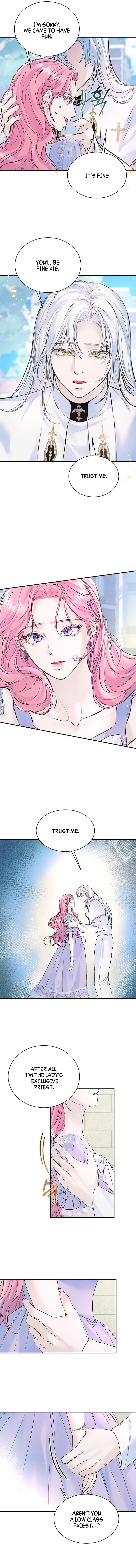 I Thought I Didn’t Have Long To Live! Chapter 25 page 10