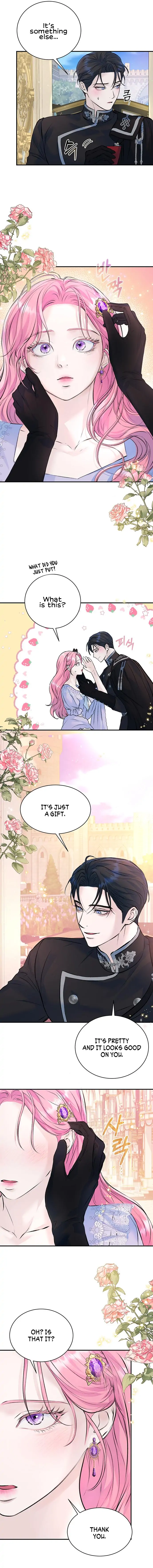 I Thought I Didn’t Have Long To Live! Chapter 25 page 2