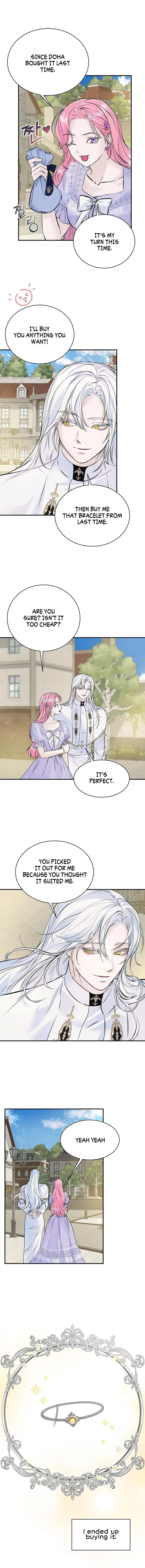 I Thought I Didn’t Have Long To Live! Chapter 25 page 6