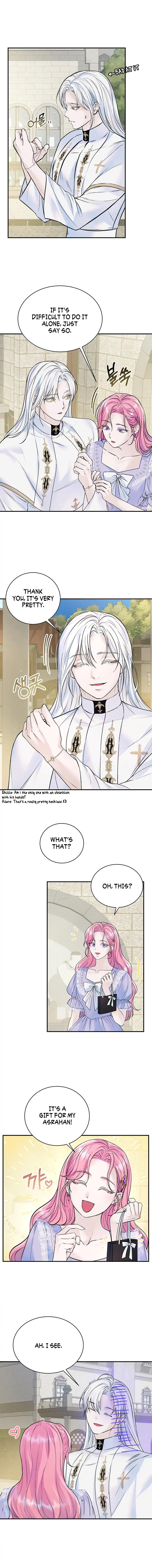I Thought I Didn’t Have Long To Live! Chapter 25 page 7