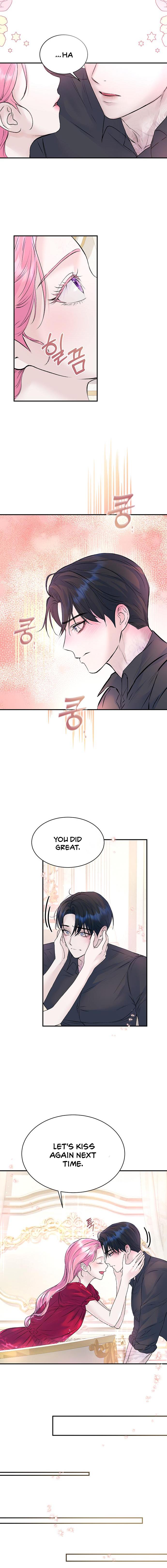 I Thought I Didn’t Have Long To Live! Chapter 28 page 9