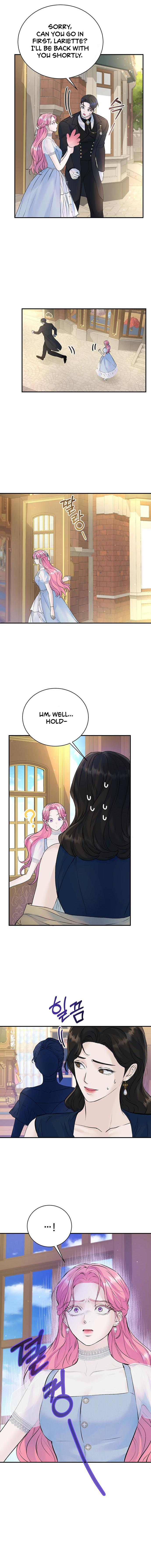 I Thought I Didn’t Have Long To Live! Chapter 28 page 11