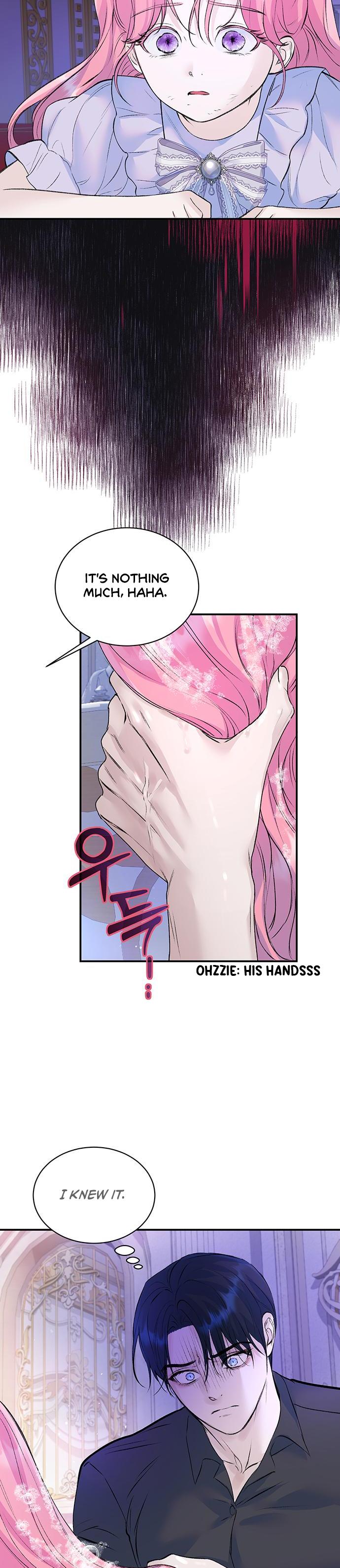 I Thought I Didn’t Have Long To Live! Chapter 28 page 2