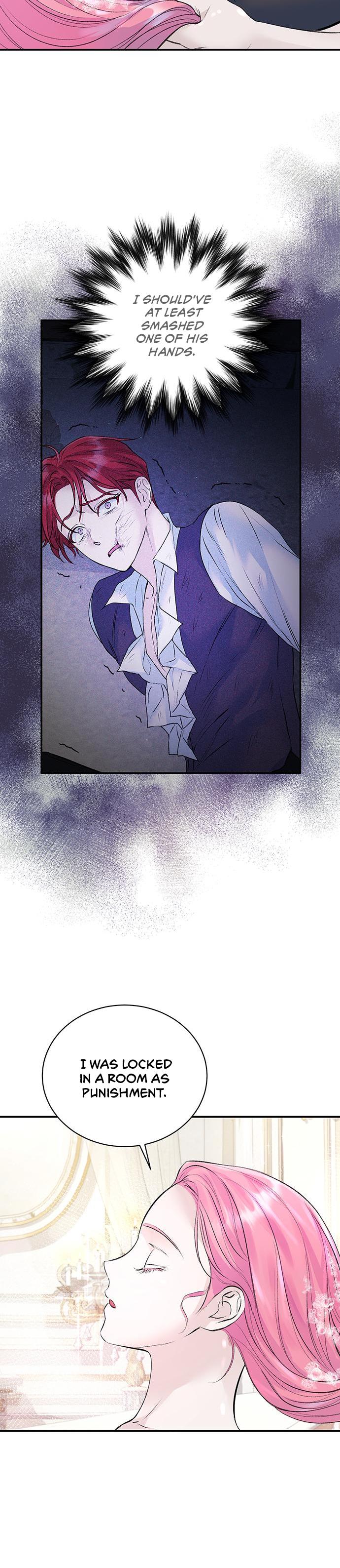 I Thought I Didn’t Have Long To Live! Chapter 28 page 3