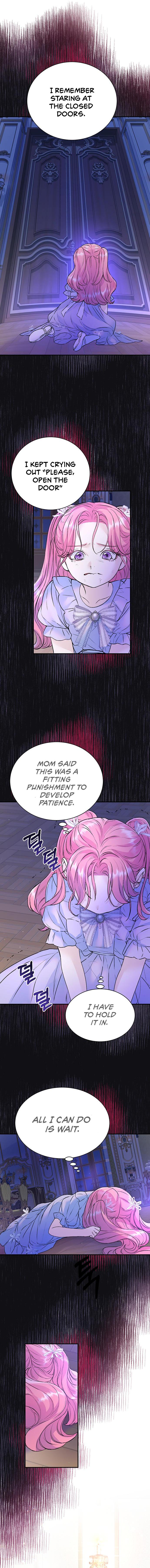 I Thought I Didn’t Have Long To Live! Chapter 28 page 4