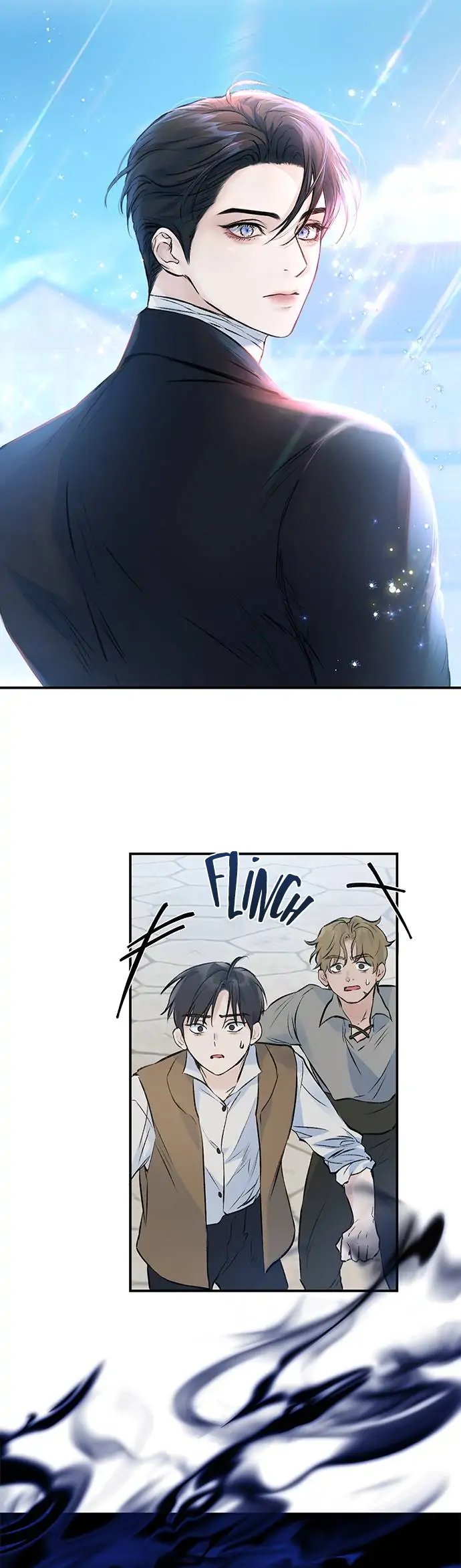 I Thought I Didn’t Have Long To Live! Chapter 3 page 0