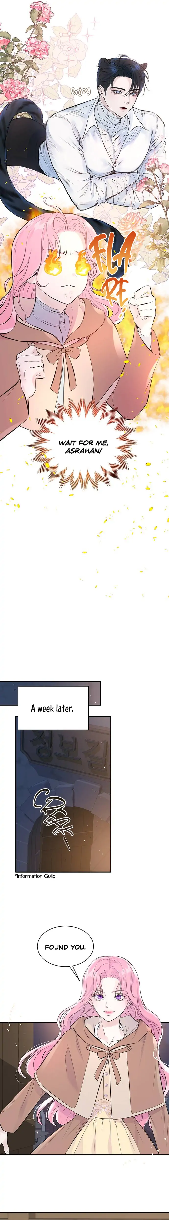 I Thought I Didn’t Have Long To Live! Chapter 3 page 15