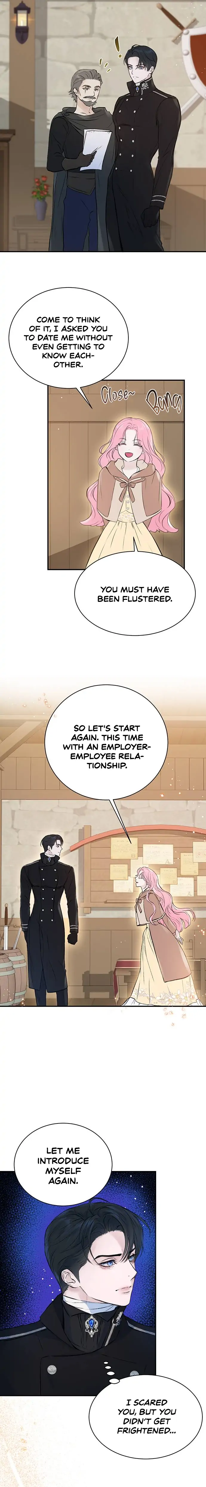 I Thought I Didn’t Have Long To Live! Chapter 3 page 16