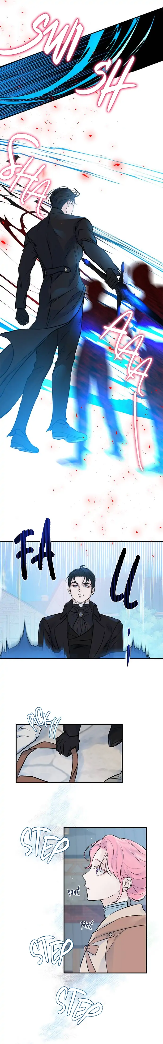 I Thought I Didn’t Have Long To Live! Chapter 3 page 2