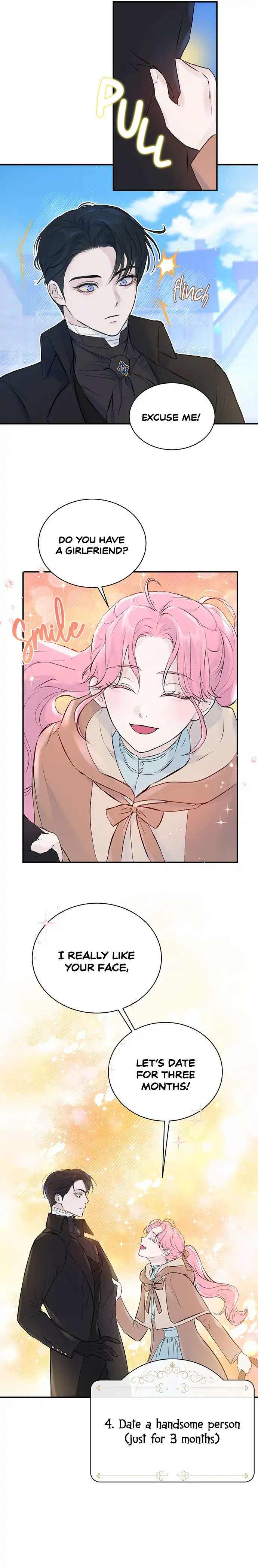 I Thought I Didn’t Have Long To Live! Chapter 3 page 6