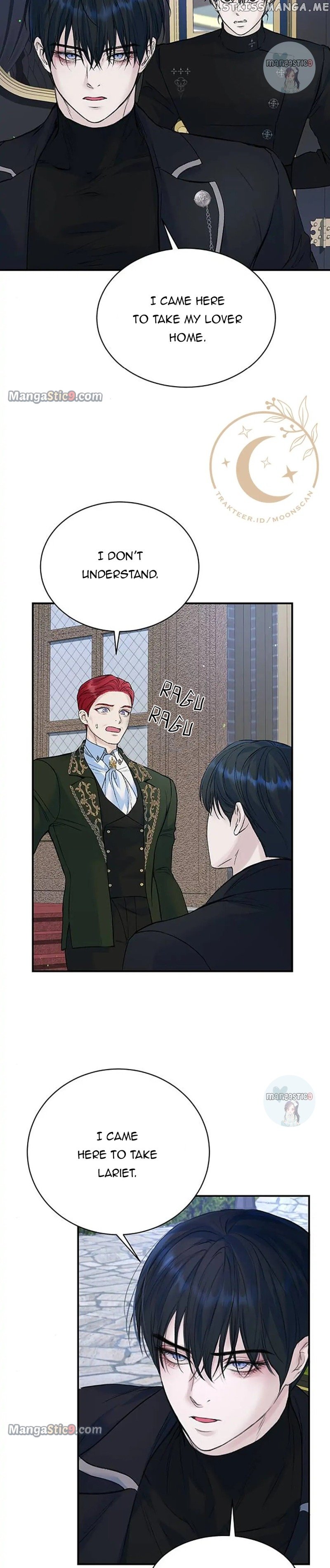 I Thought I Didn’t Have Long To Live! Chapter 31 page 13