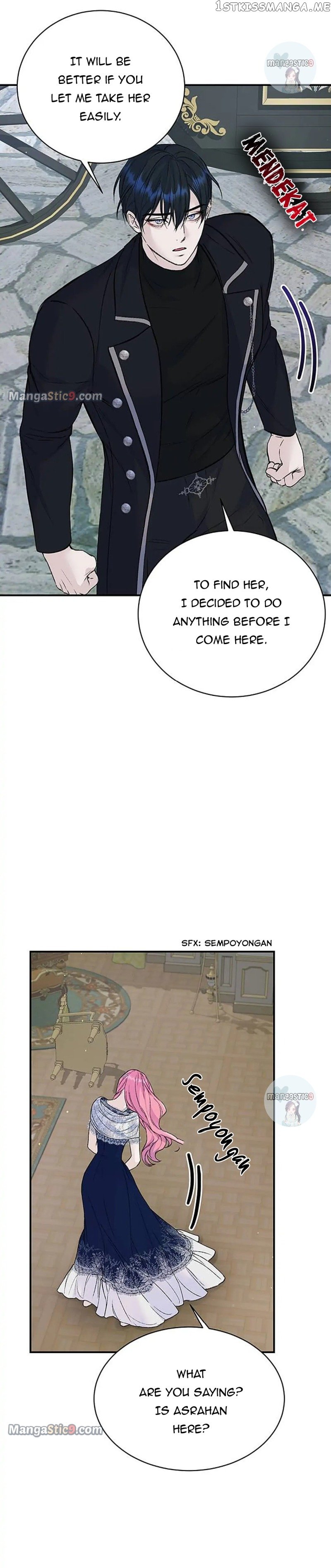 I Thought I Didn’t Have Long To Live! Chapter 31 page 16