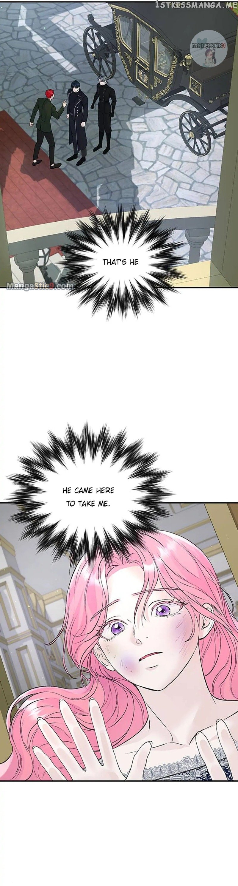 I Thought I Didn’t Have Long To Live! Chapter 31 page 18