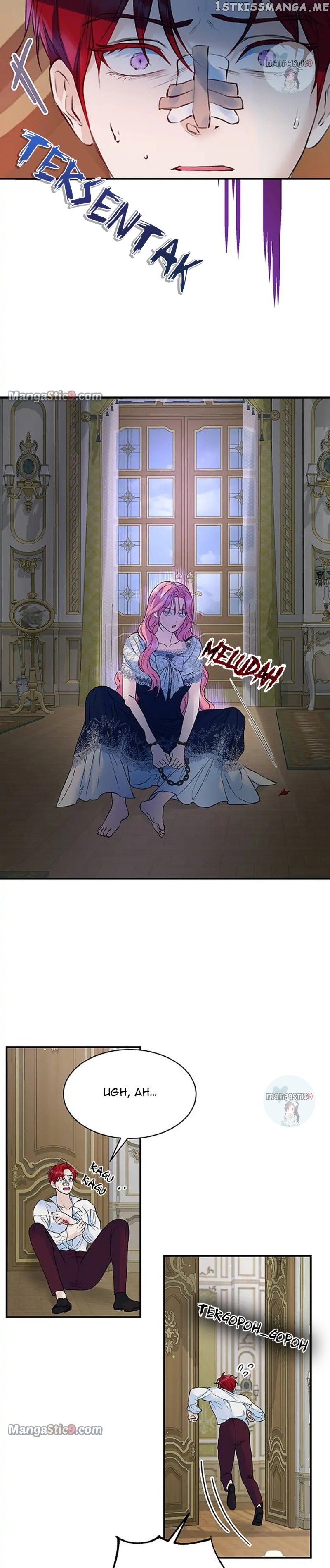 I Thought I Didn’t Have Long To Live! Chapter 31 page 3