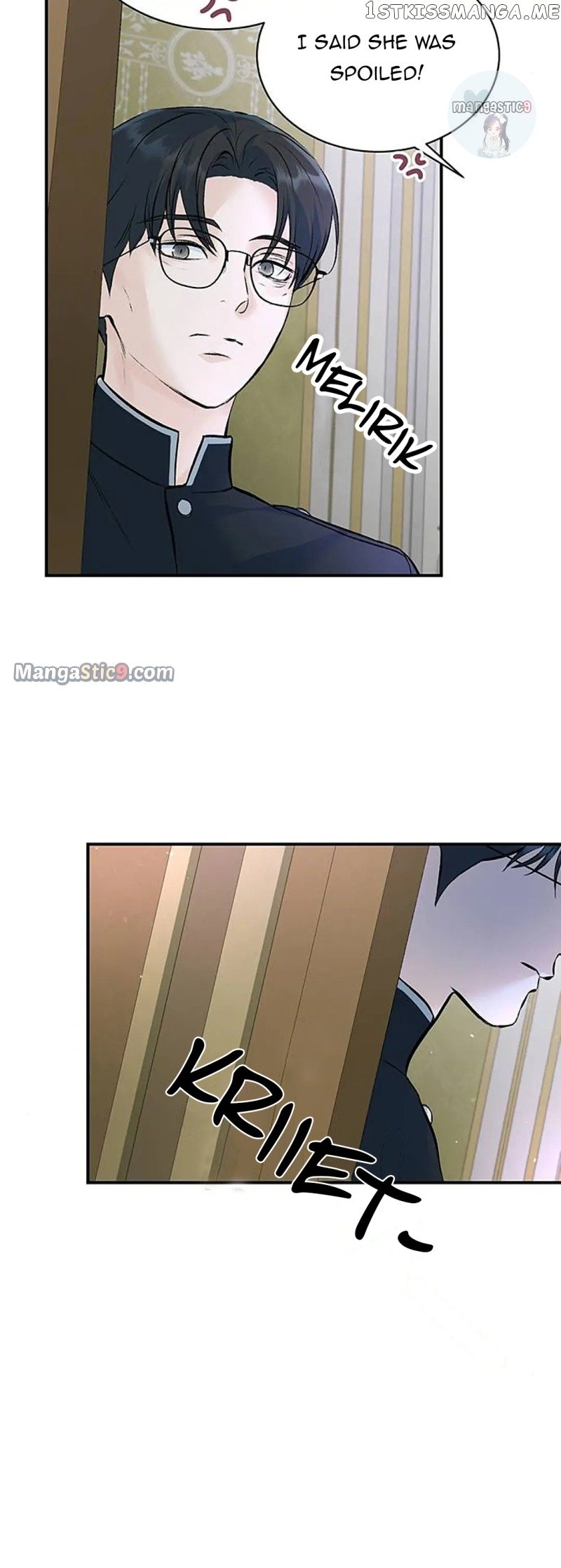 I Thought I Didn’t Have Long To Live! Chapter 31 page 5