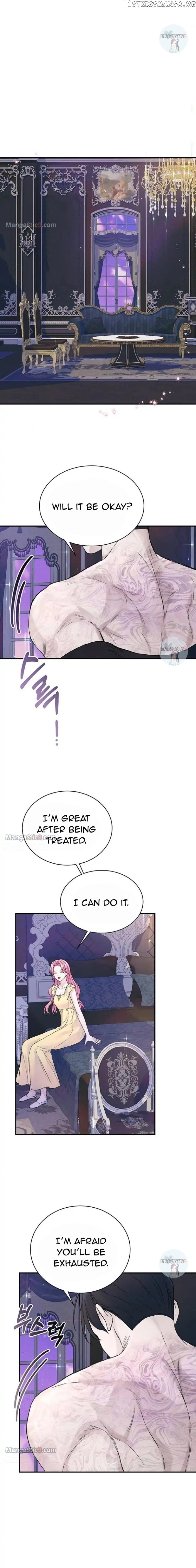 I Thought I Didn’t Have Long To Live! Chapter 33 page 13
