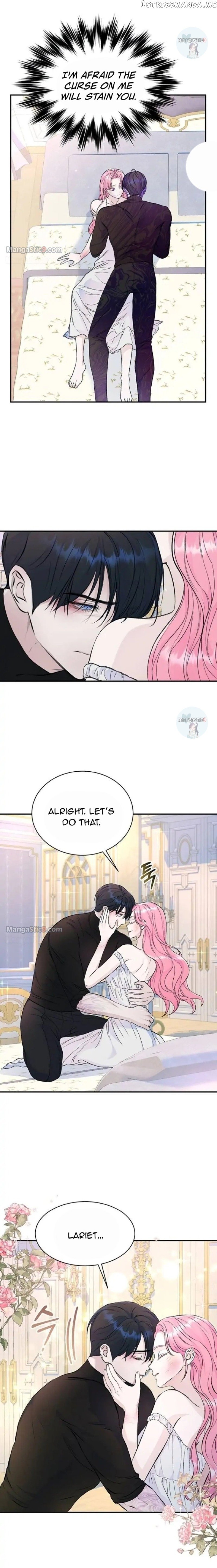 I Thought I Didn’t Have Long To Live! Chapter 33 page 1