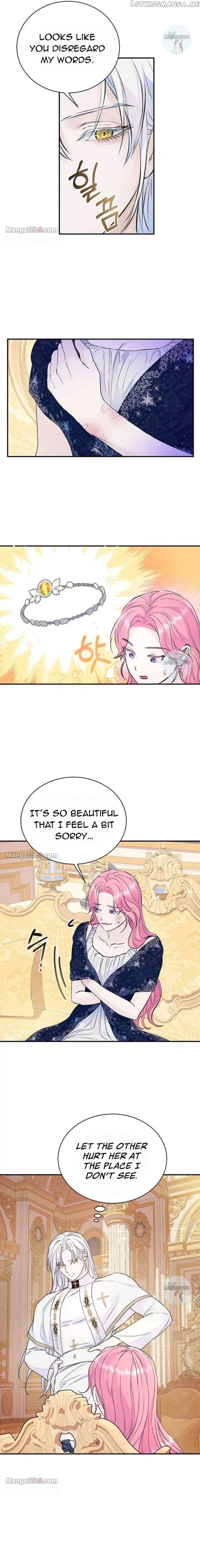 I Thought I Didn’t Have Long To Live! Chapter 33 page 4