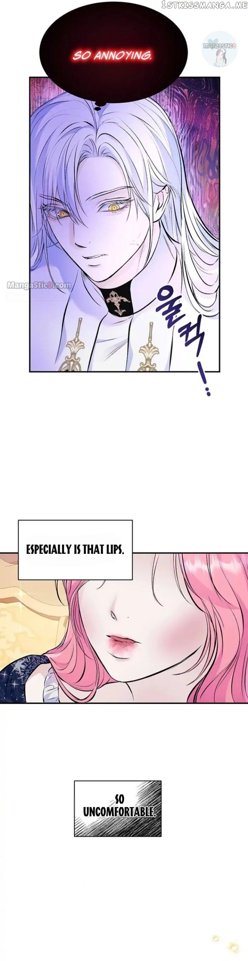 I Thought I Didn’t Have Long To Live! Chapter 33 page 5