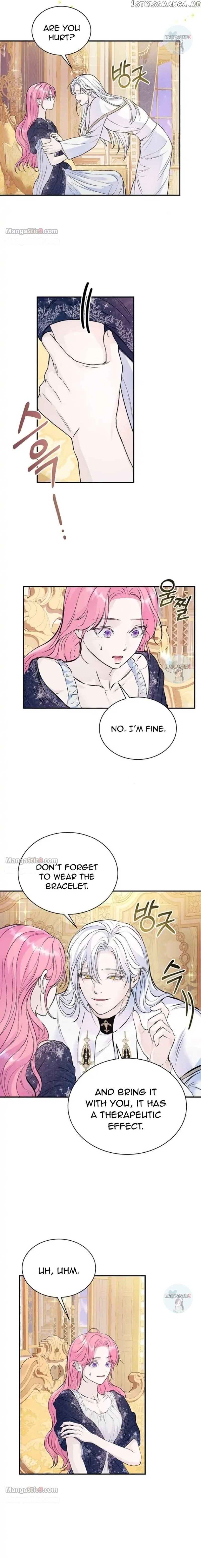 I Thought I Didn’t Have Long To Live! Chapter 33 page 8