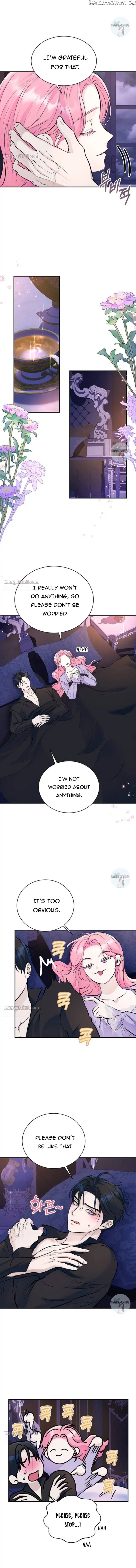 I Thought I Didn’t Have Long To Live! Chapter 35 page 4