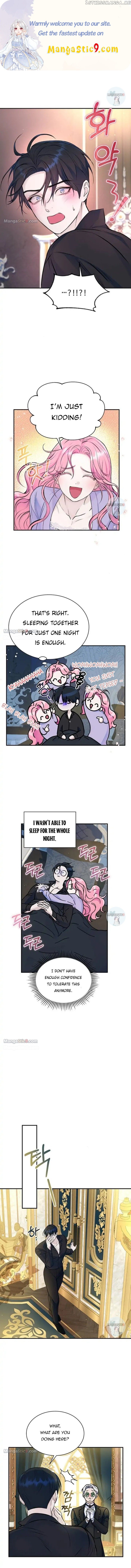 I Thought I Didn’t Have Long To Live! Chapter 37 page 0