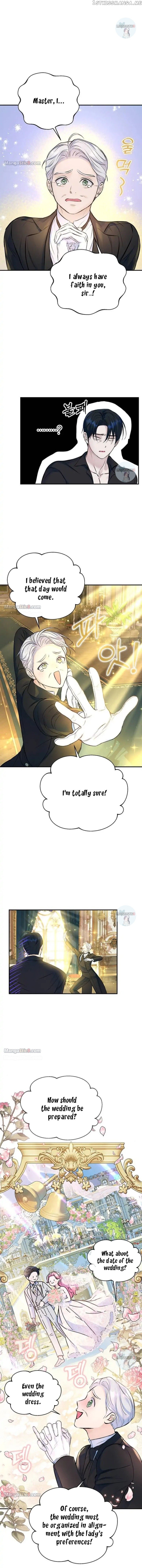 I Thought I Didn’t Have Long To Live! Chapter 37 page 1