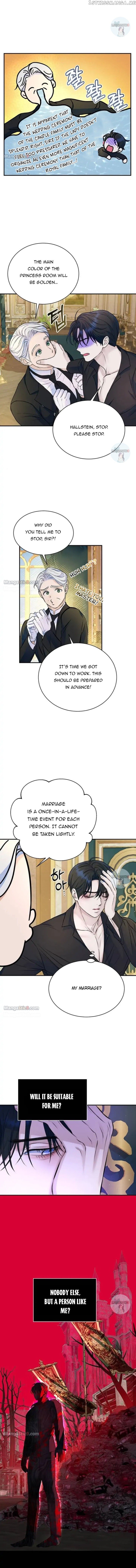 I Thought I Didn’t Have Long To Live! Chapter 37 page 2