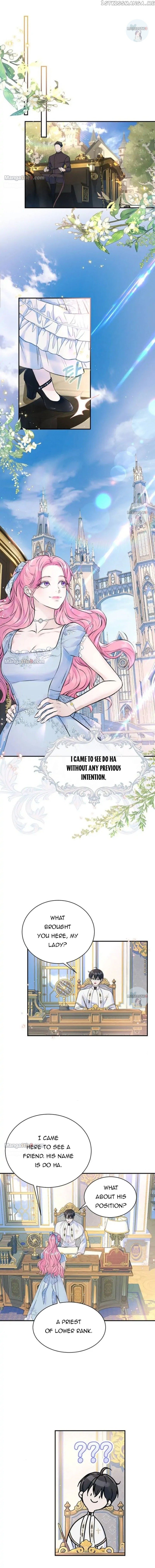 I Thought I Didn’t Have Long To Live! Chapter 37 page 6