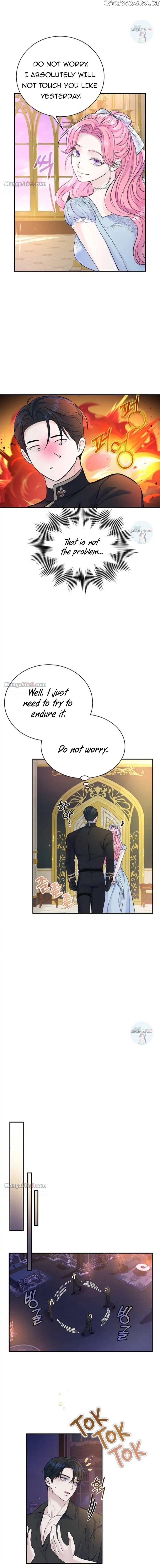 I Thought I Didn’t Have Long To Live! Chapter 38 page 9