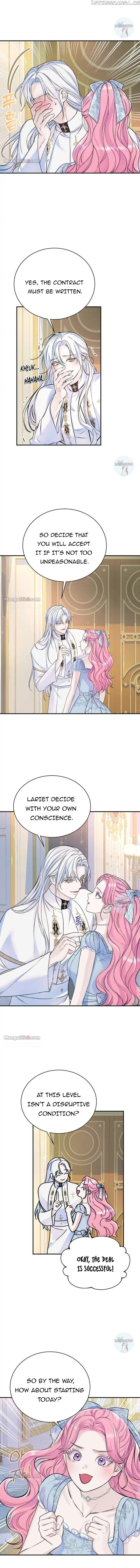 I Thought I Didn’t Have Long To Live! Chapter 38 page 1