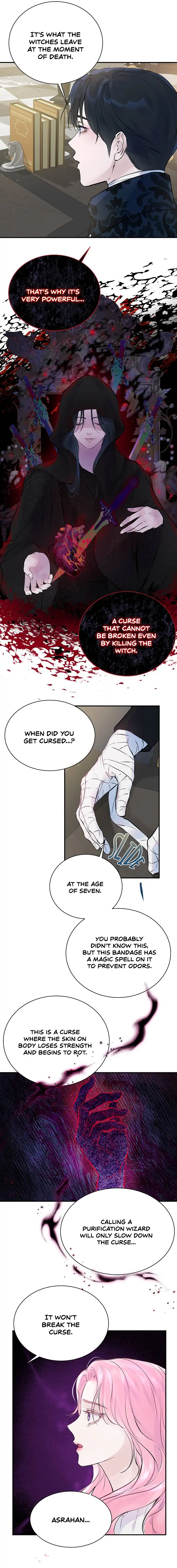 I Thought I Didn’t Have Long To Live! Chapter 4 page 10