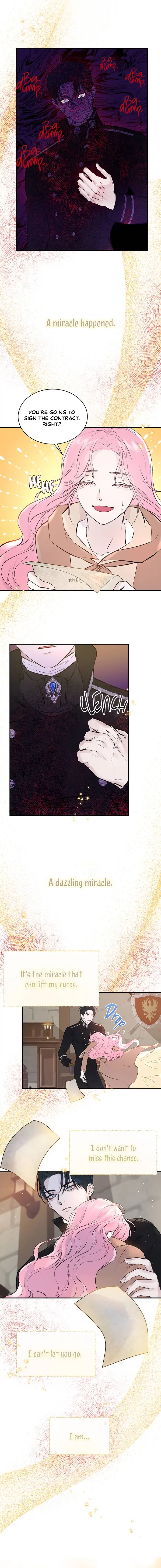 I Thought I Didn’t Have Long To Live! Chapter 4 page 3