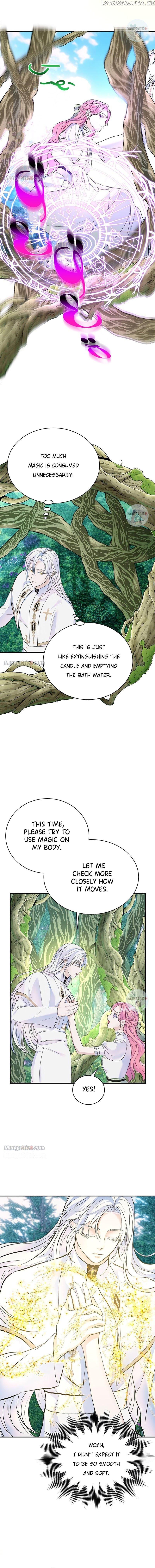 I Thought I Didn’t Have Long To Live! Chapter 40 page 10