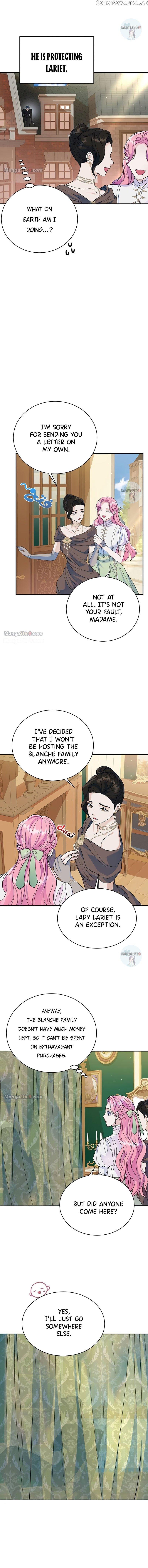 I Thought I Didn’t Have Long To Live! Chapter 40 page 2