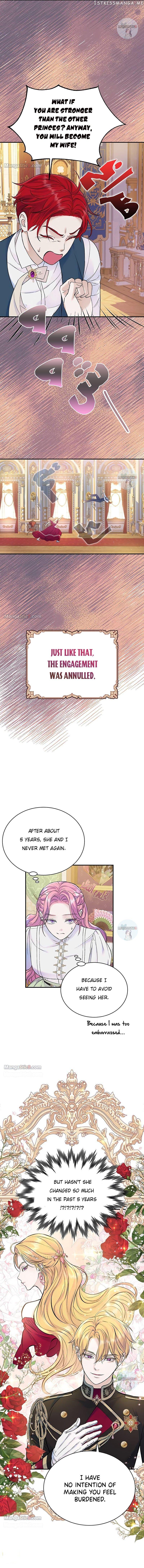I Thought I Didn’t Have Long To Live! Chapter 40 page 5