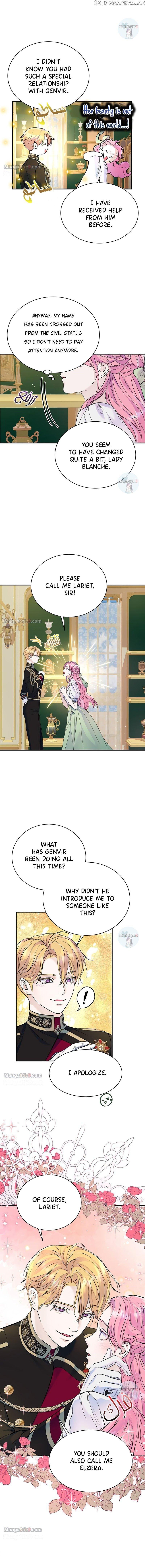 I Thought I Didn’t Have Long To Live! Chapter 40 page 6