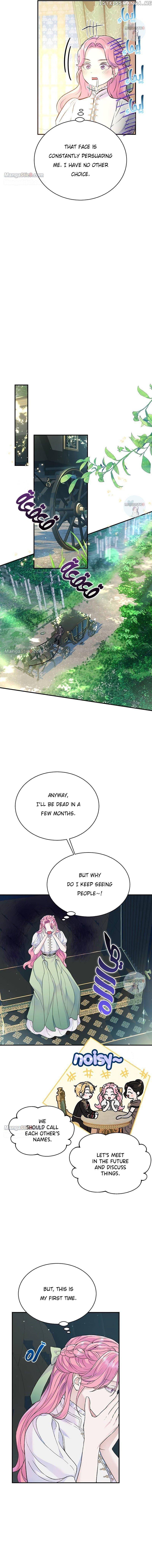 I Thought I Didn’t Have Long To Live! Chapter 40 page 7